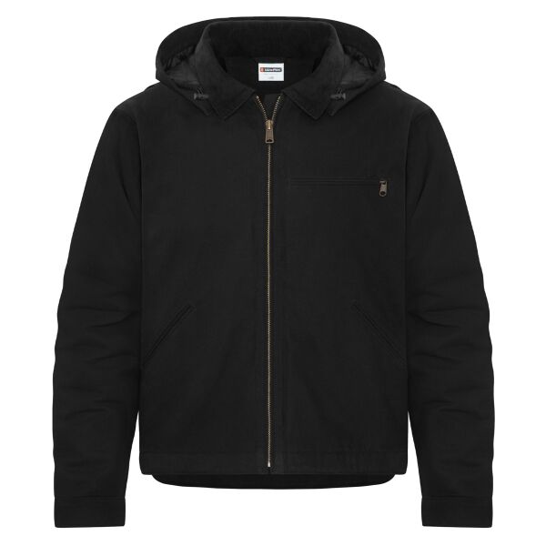 ATC WeRK™ FORT MAC JACKET WITH DETACHABLE HOOD. Thumbnail